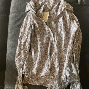 Ann Taylor LOFT Xtra Small Long sleeve tee